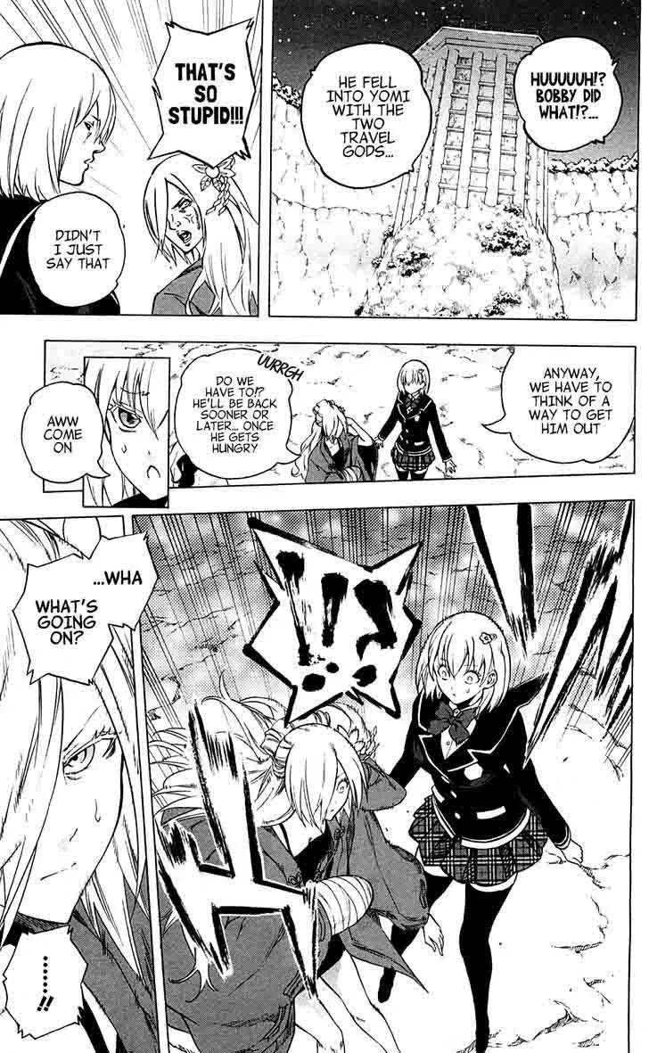 Binbougami ga! Chapter 66 page 17