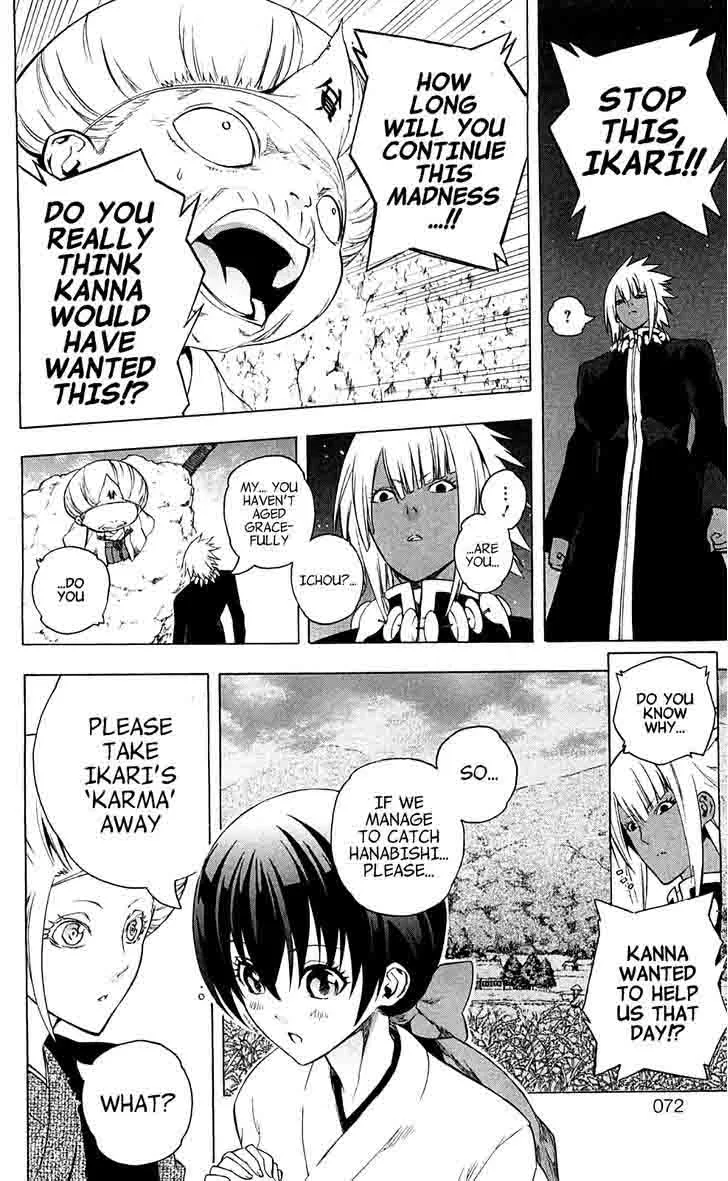 Binbougami ga! Chapter 66 page 20