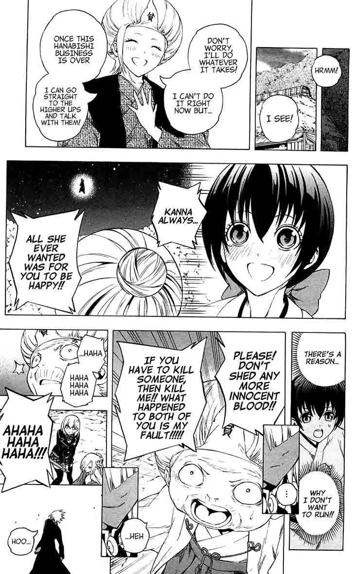 Binbougami ga! Chapter 66 page 21