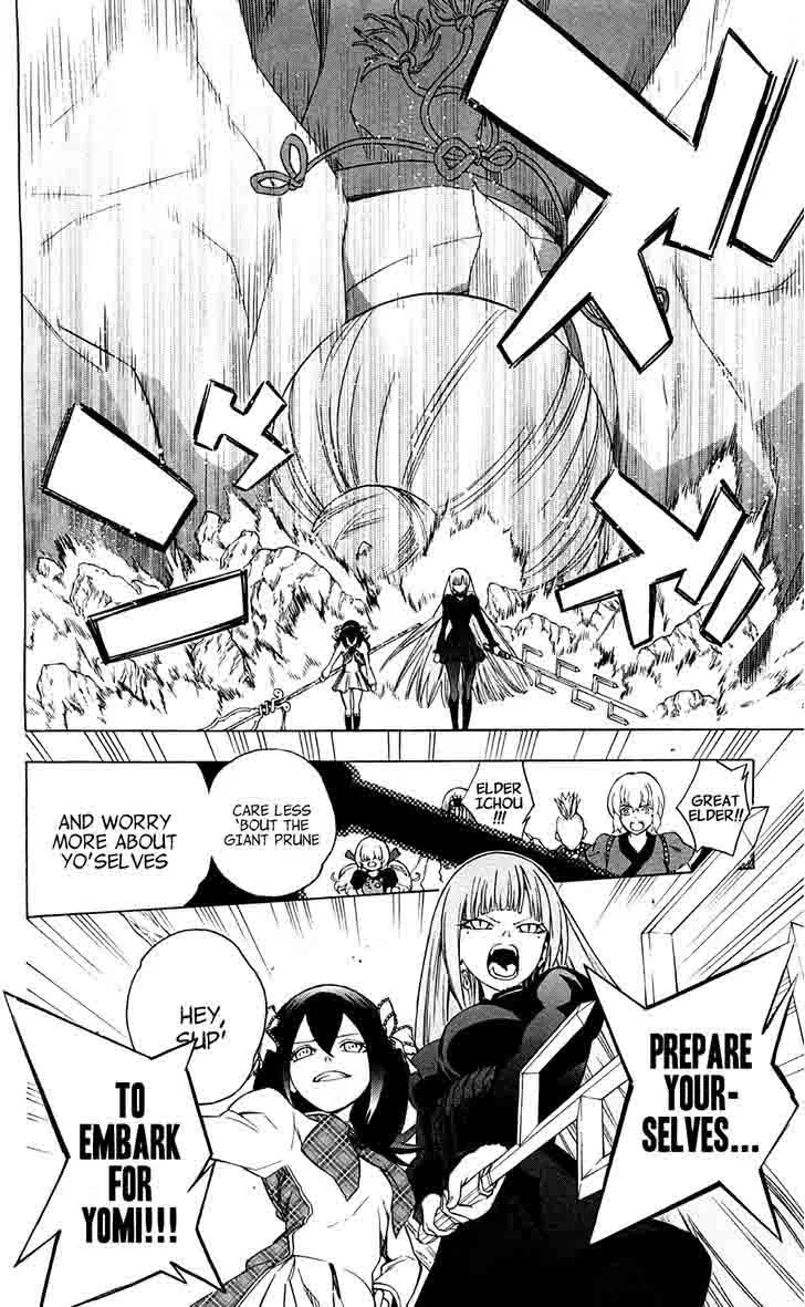 Binbougami ga! Chapter 66 page 26