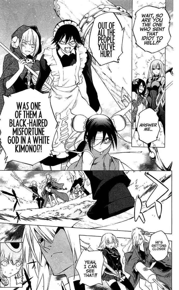 Binbougami ga! Chapter 66 page 27