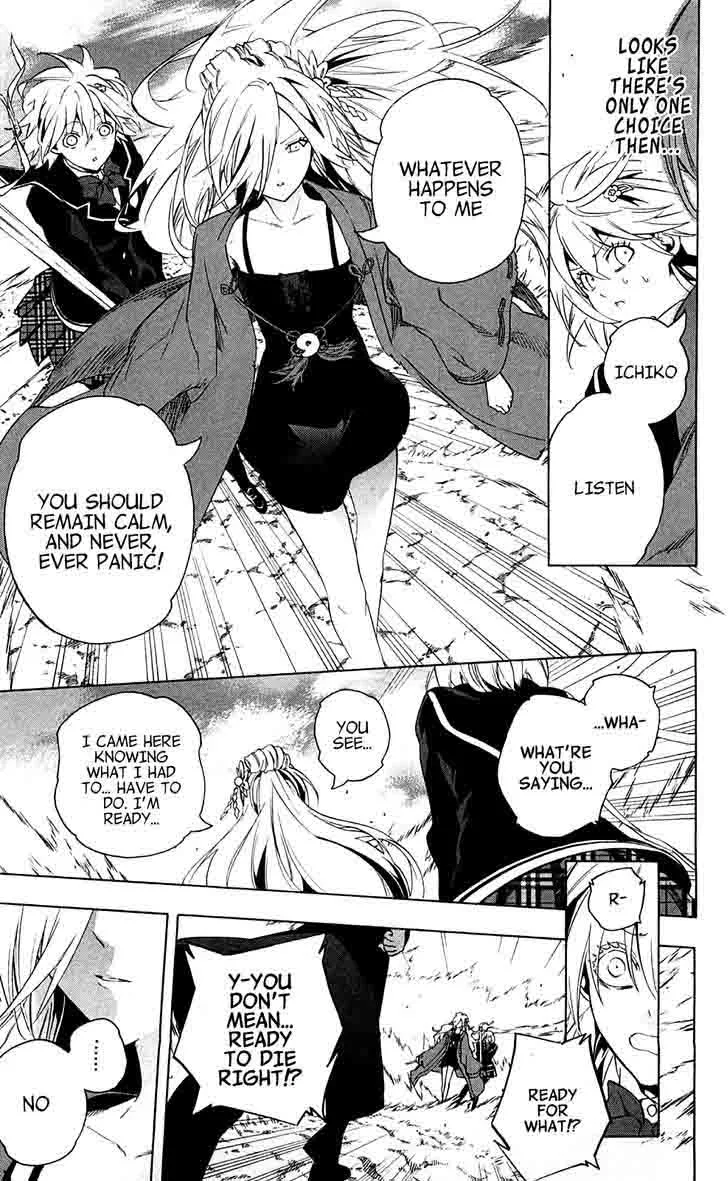 Binbougami ga! Chapter 66 page 29