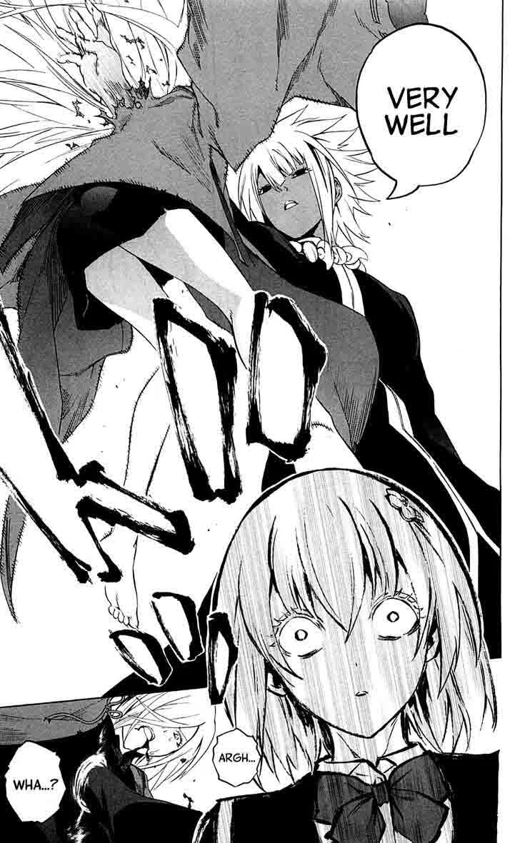 Binbougami ga! Chapter 66 page 31