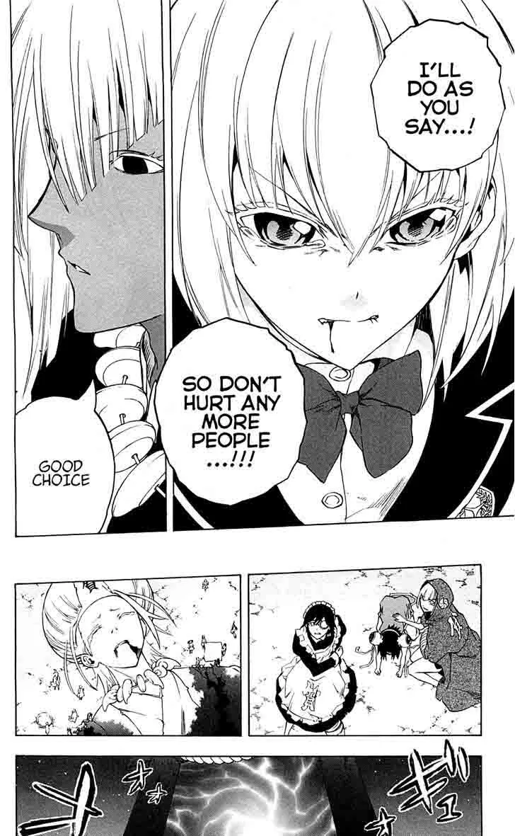 Binbougami ga! Chapter 66 page 34