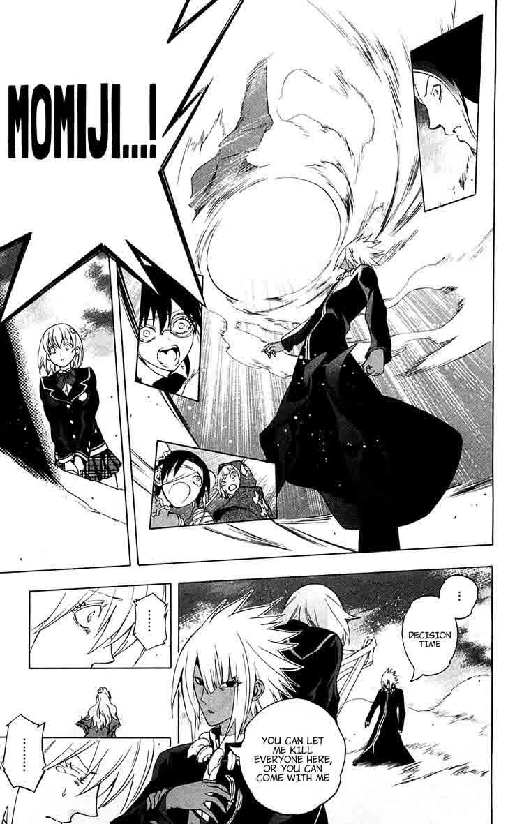 Binbougami ga! Chapter 66 page 33