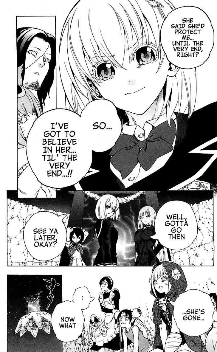 Binbougami ga! Chapter 66 page 36