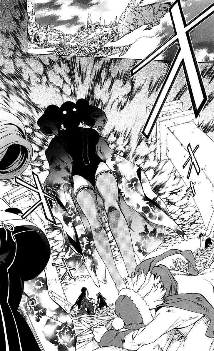 Binbougami ga! Chapter 66 page 38