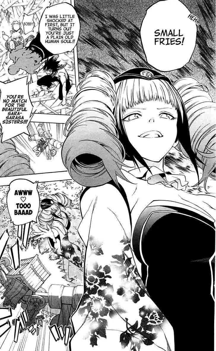 Binbougami ga! Chapter 66 page 39
