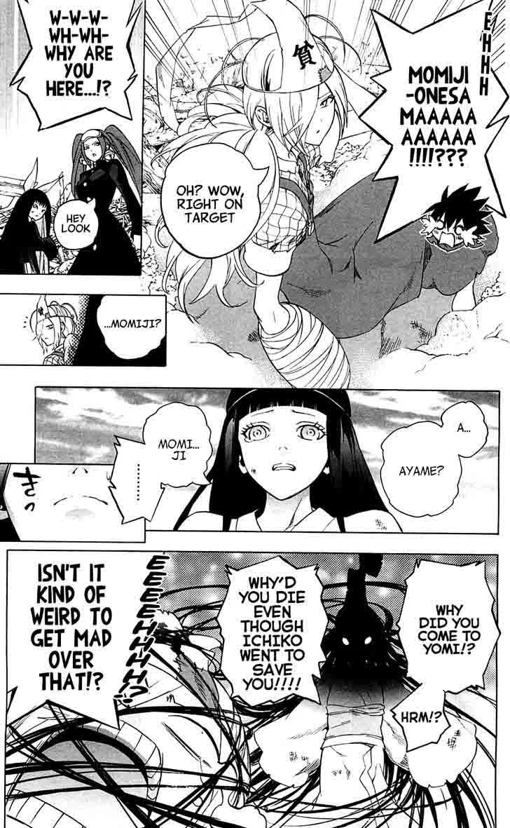 Binbougami ga! Chapter 66 page 41