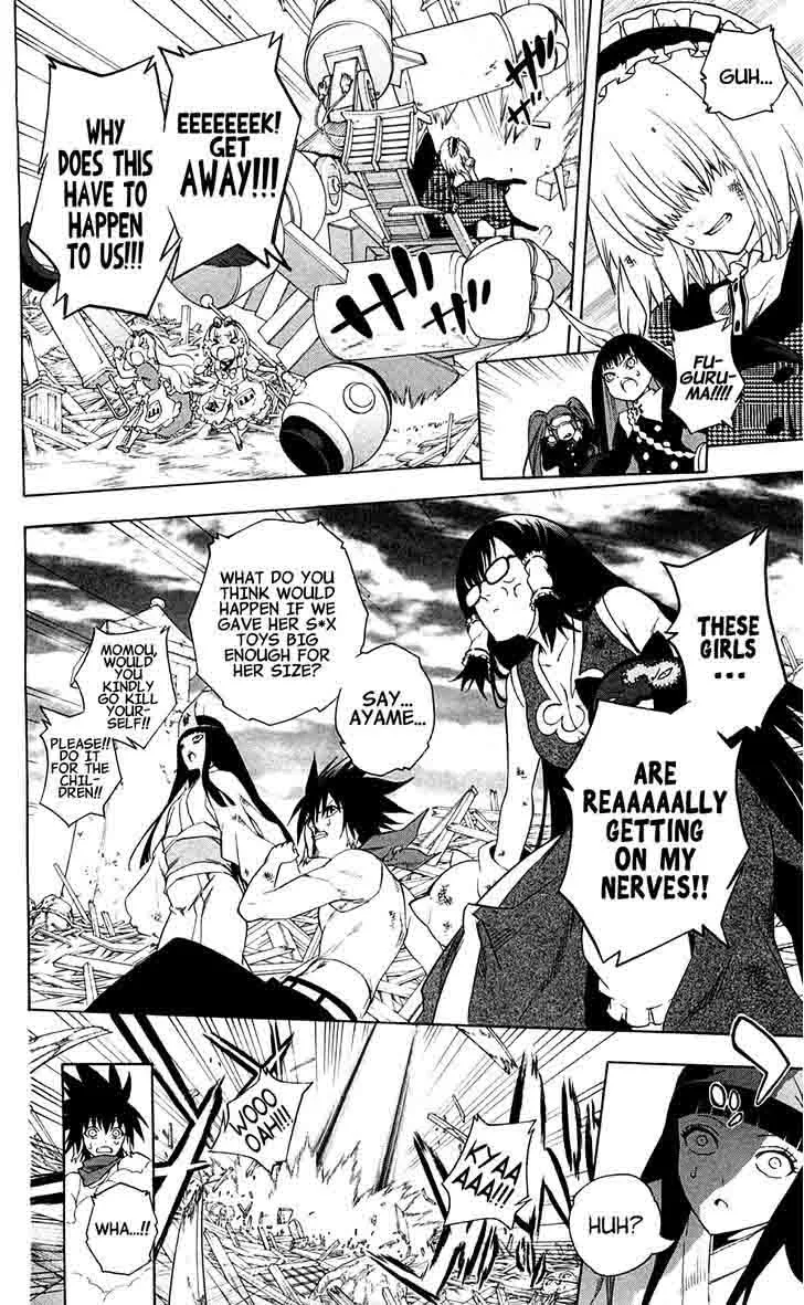 Binbougami ga! Chapter 66 page 40