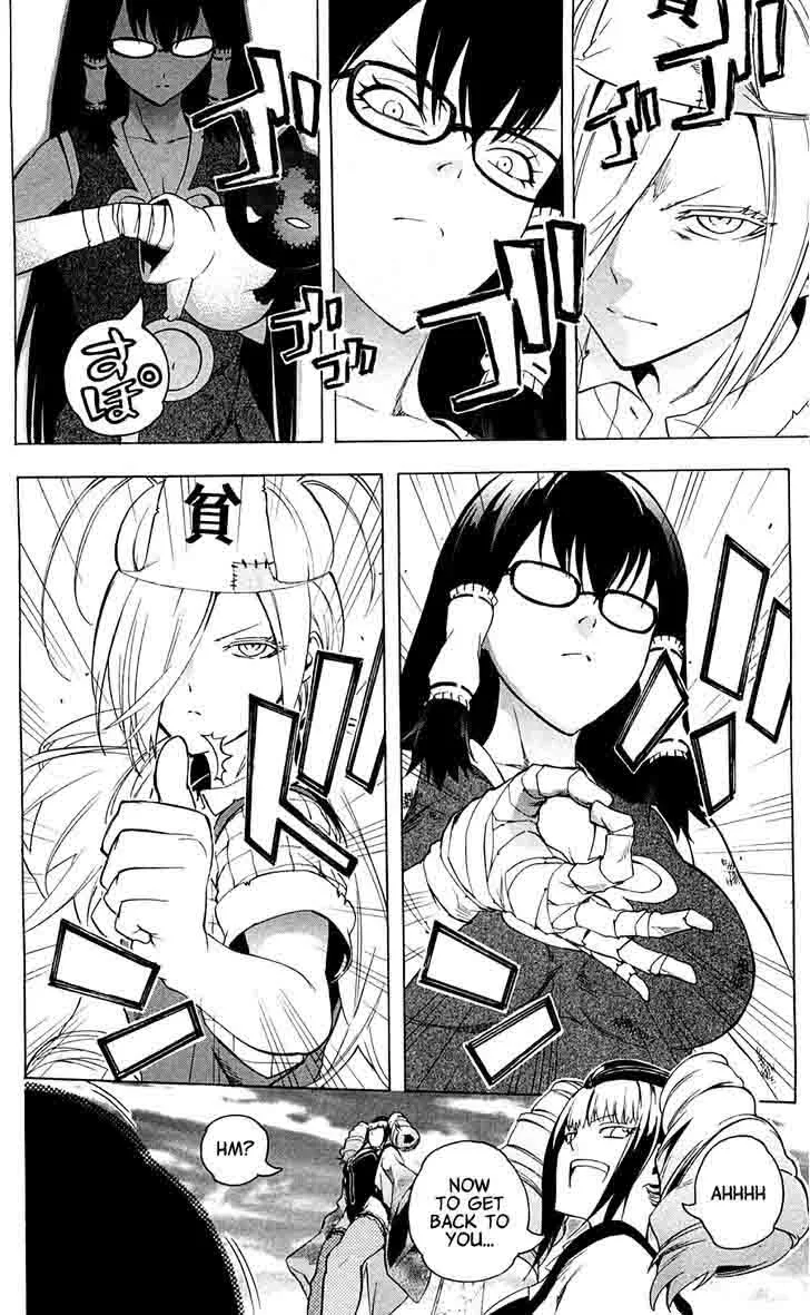 Binbougami ga! Chapter 66 page 44