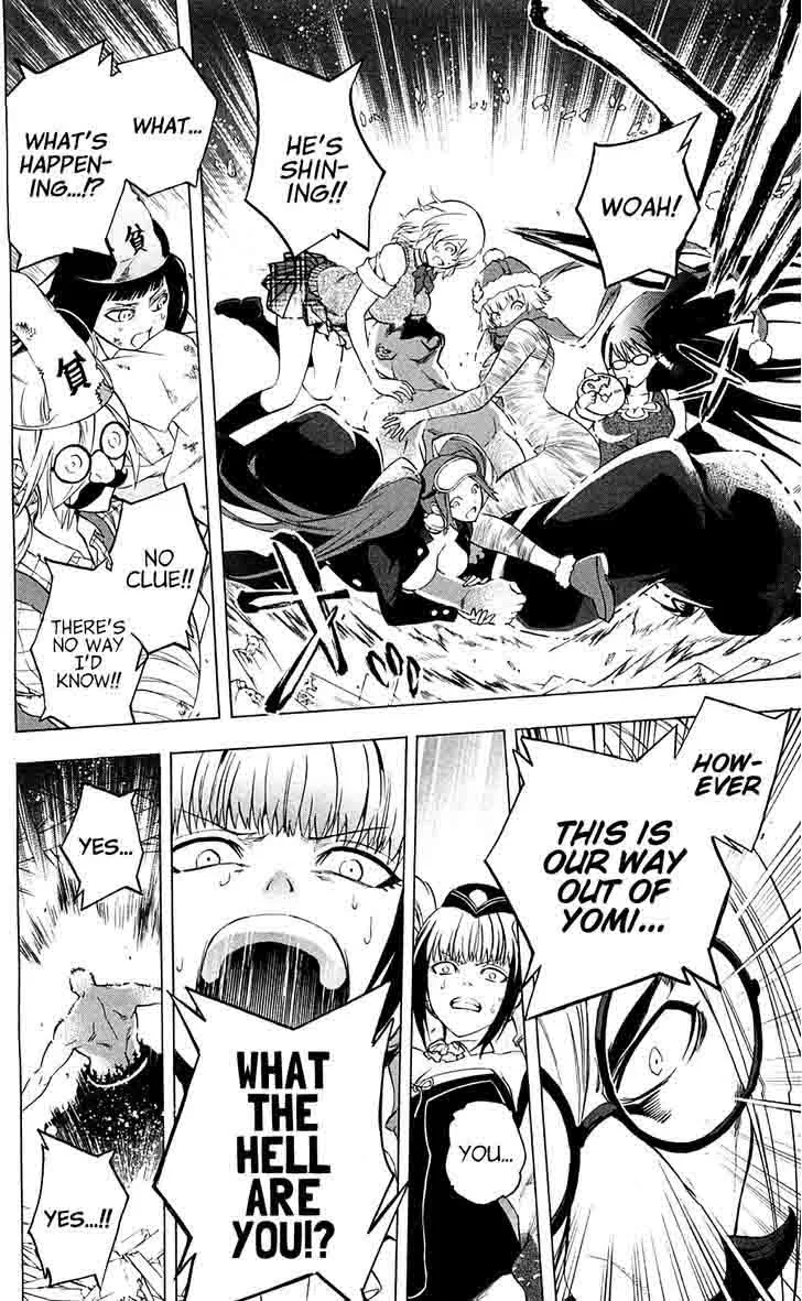 Binbougami ga! Chapter 66 page 46