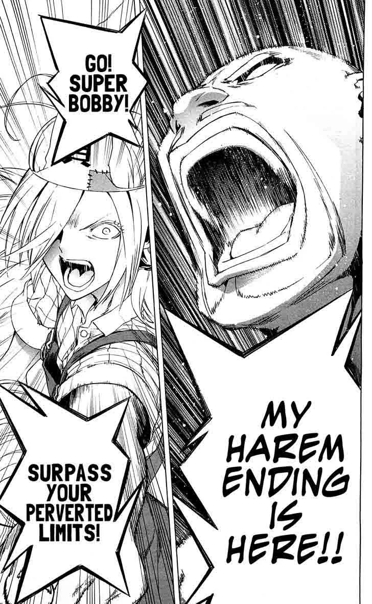 Binbougami ga! Chapter 66 page 47