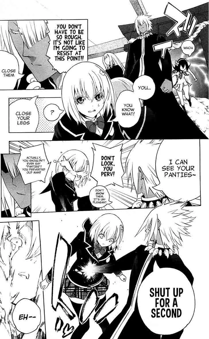 Binbougami ga! Chapter 67 page 11