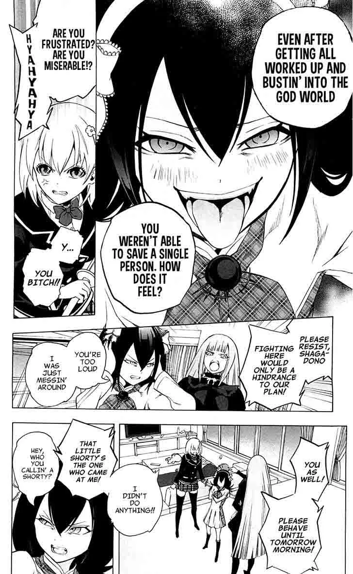 Binbougami ga! Chapter 67 page 14