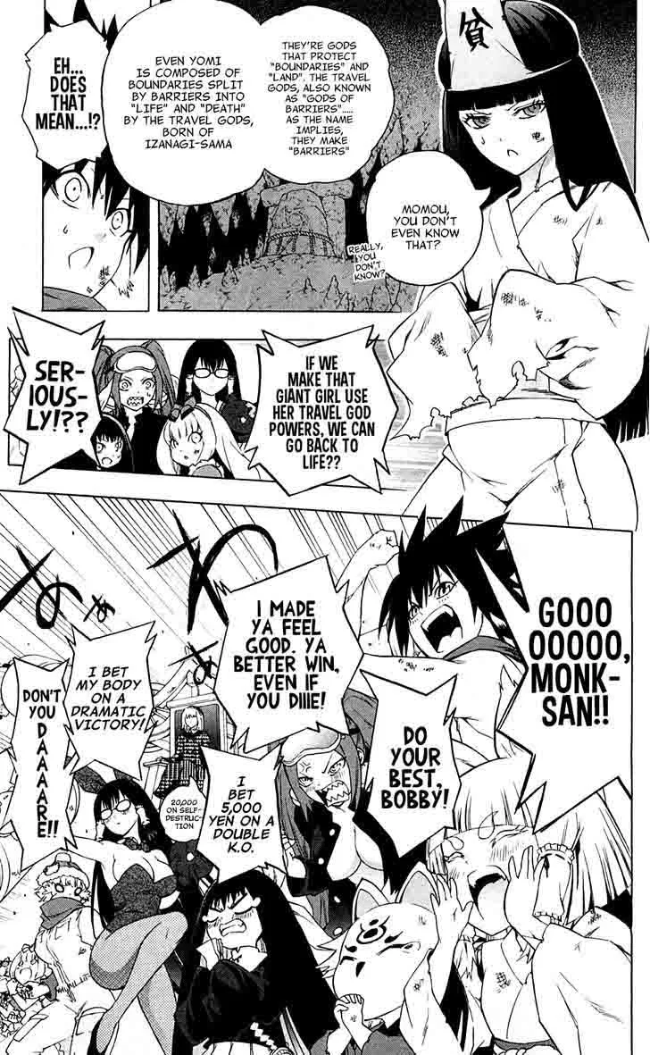 Binbougami ga! Chapter 67 page 5