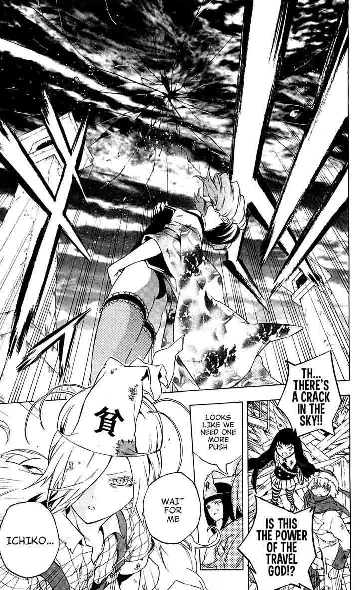 Binbougami ga! Chapter 67 page 9