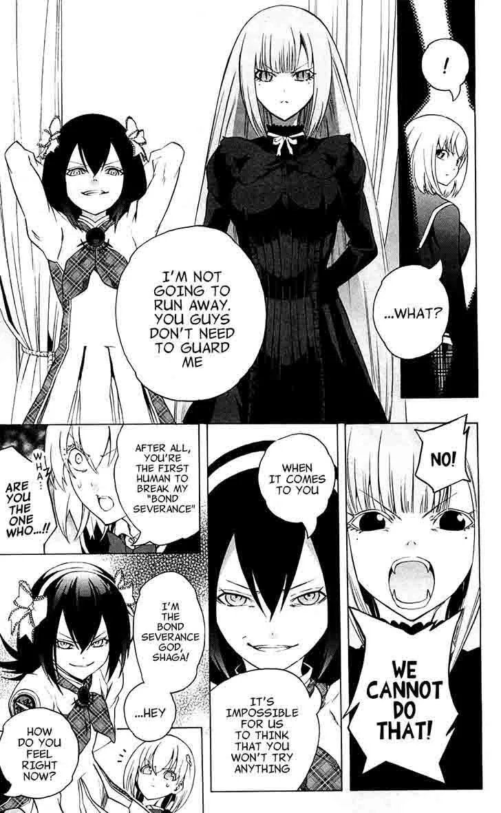 Binbougami ga! Chapter 67 page 13