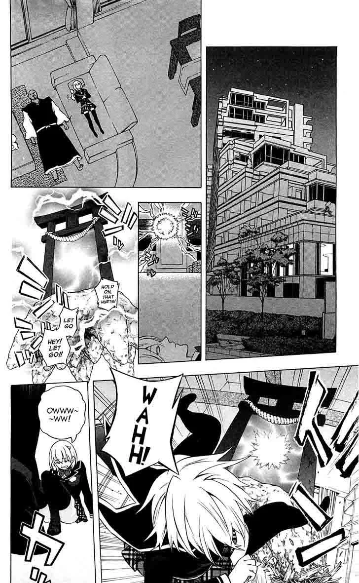 Binbougami ga! Chapter 67 page 10