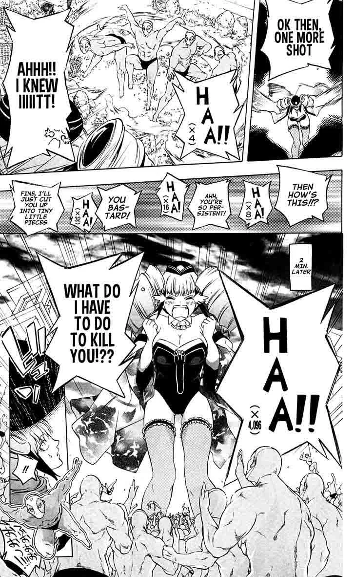 Binbougami ga! Chapter 67 page 7