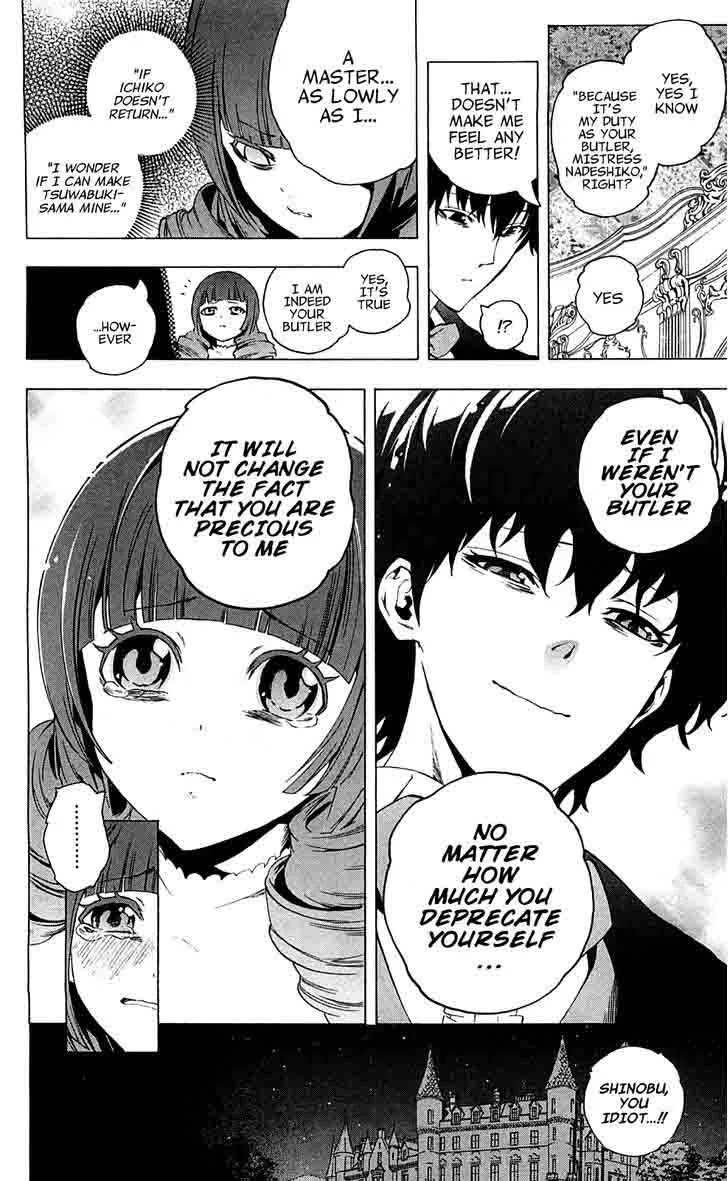 Binbougami ga! Chapter 67 page 18