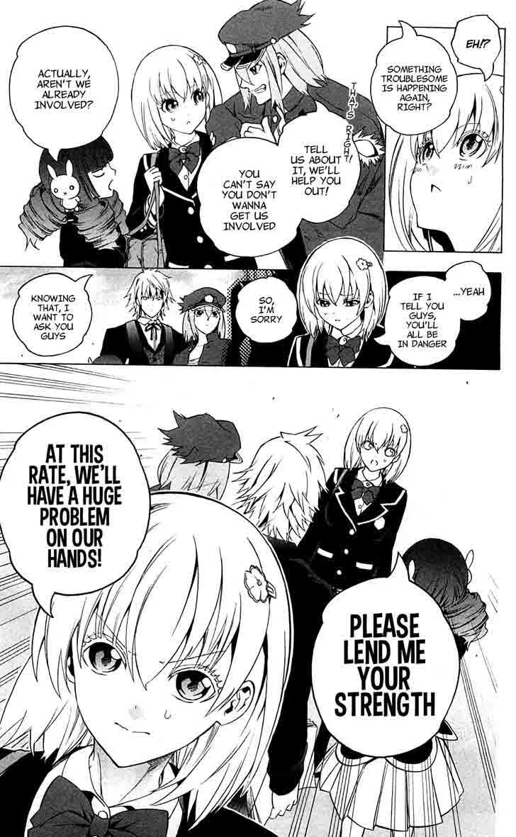 Binbougami ga! Chapter 67 page 24