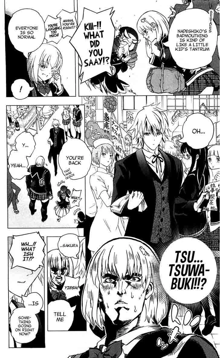 Binbougami ga! Chapter 67 page 23