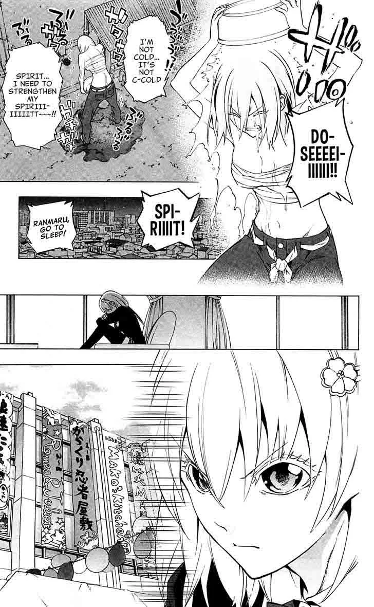 Binbougami ga! Chapter 67 page 19