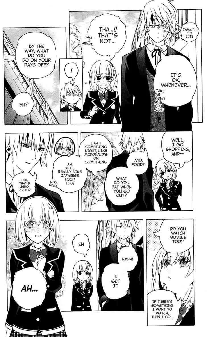 Binbougami ga! Chapter 67 page 27