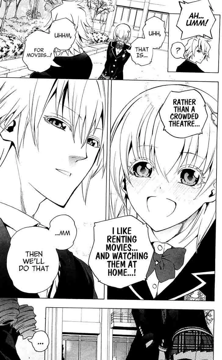 Binbougami ga! Chapter 67 page 28