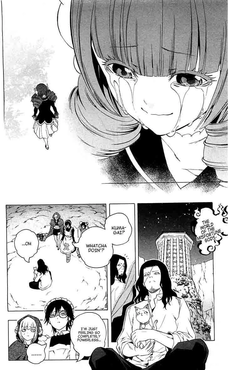 Binbougami ga! Chapter 67 page 29