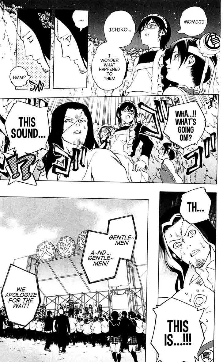Binbougami ga! Chapter 67 page 30