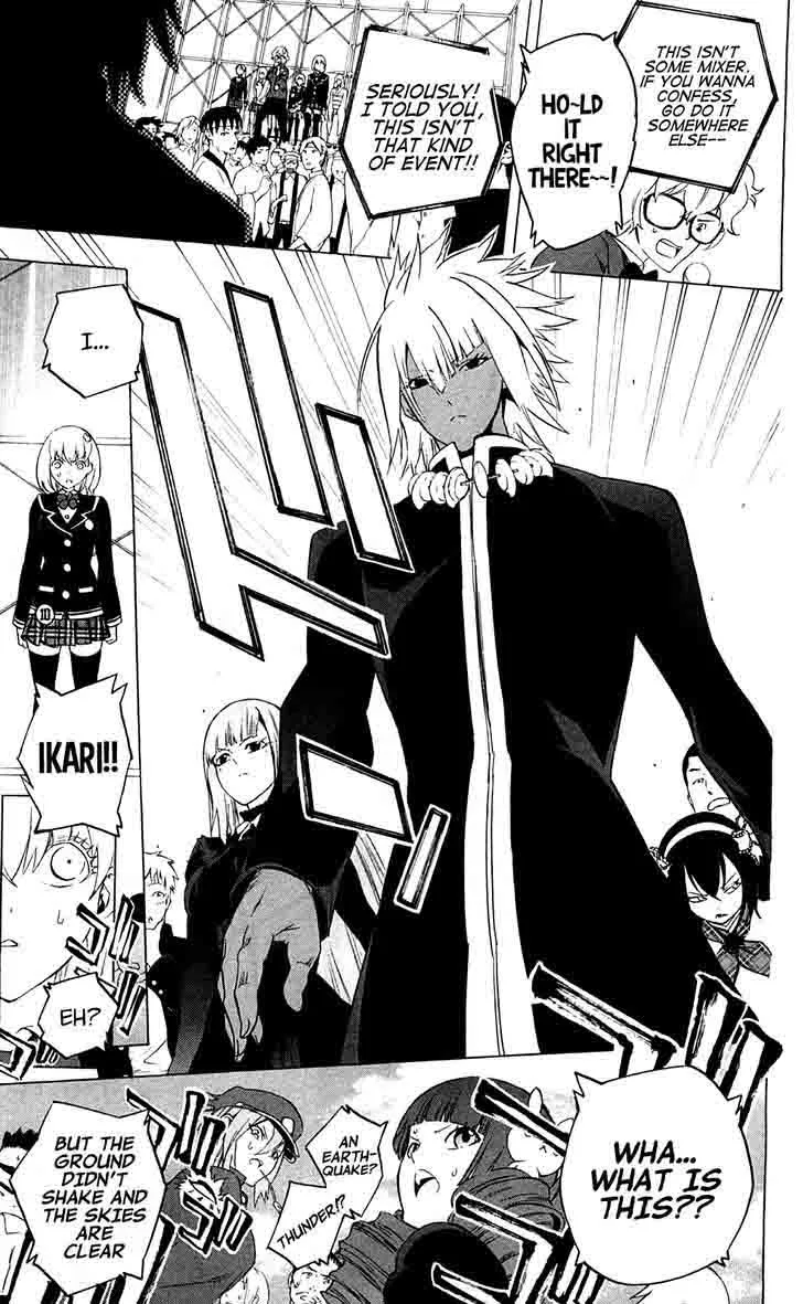 Binbougami ga! Chapter 67 page 32