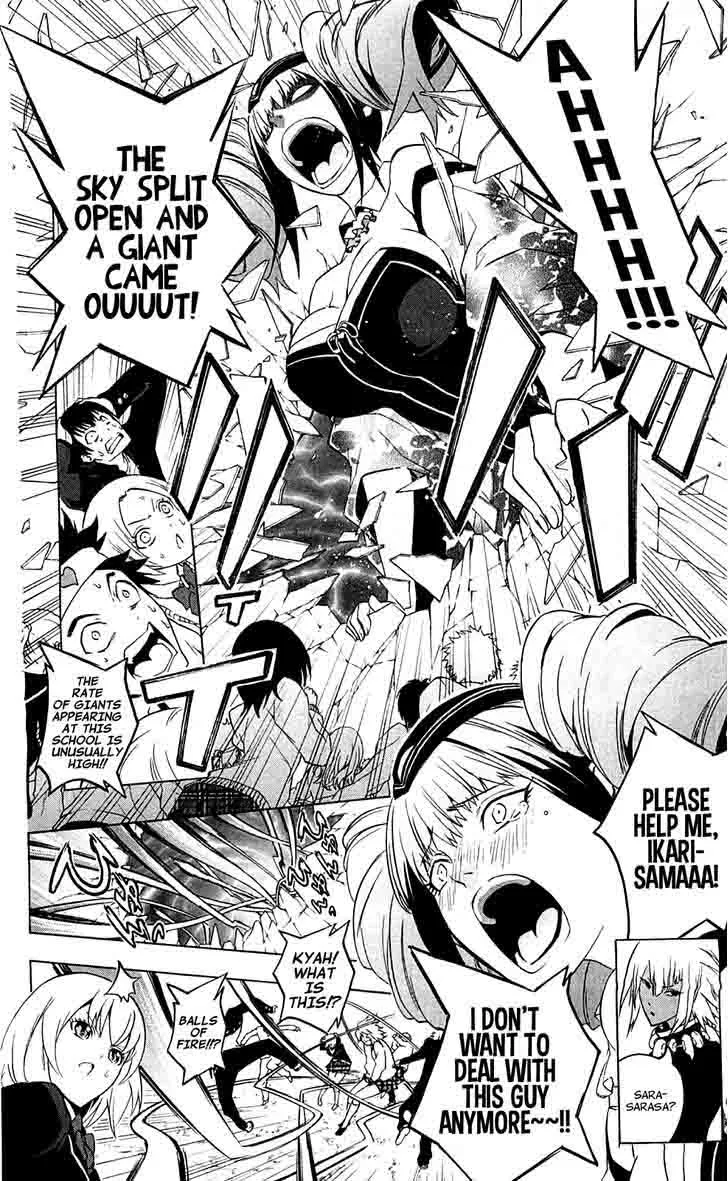 Binbougami ga! Chapter 67 page 35