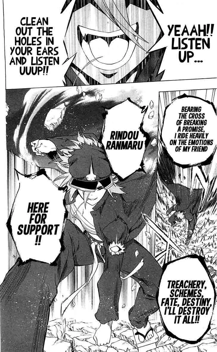 Binbougami ga! Chapter 67 page 41
