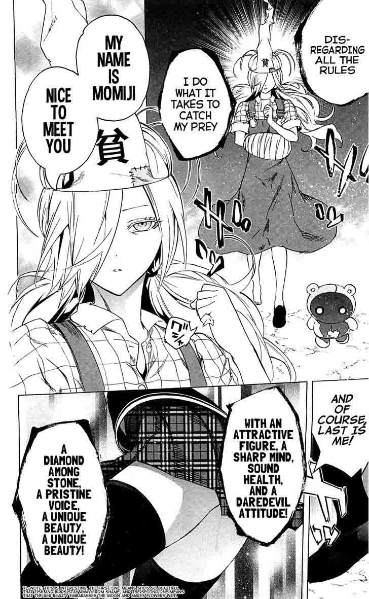 Binbougami ga! Chapter 67 page 43