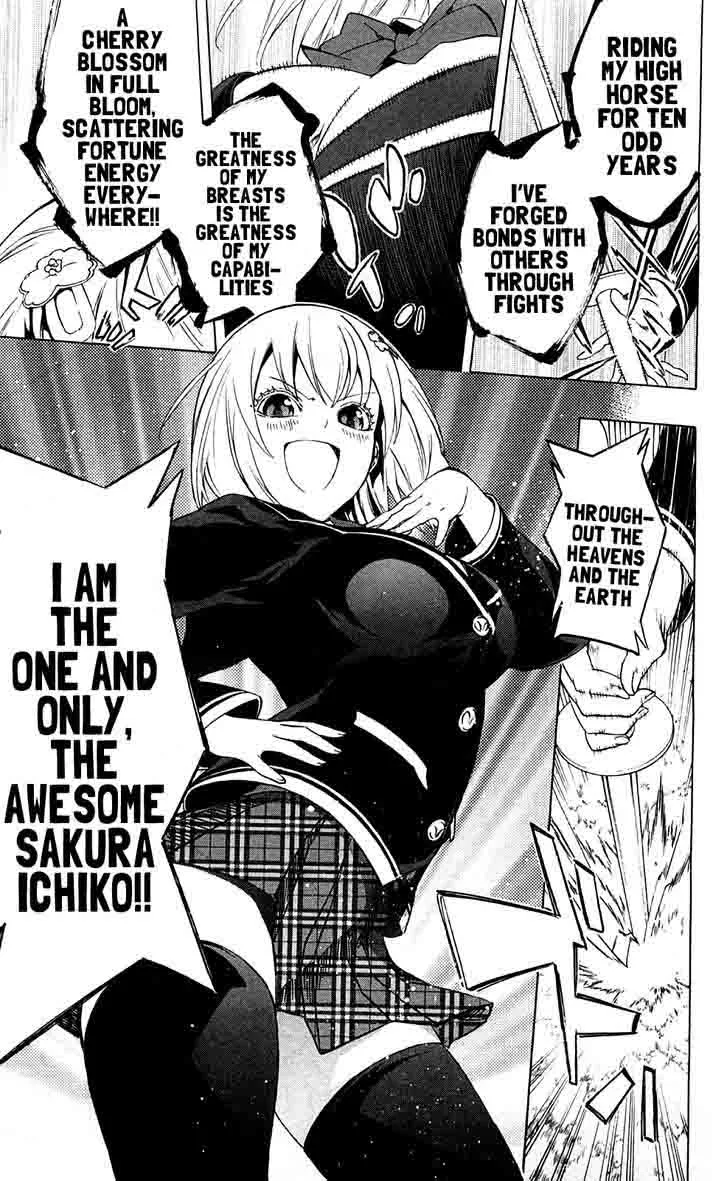 Binbougami ga! Chapter 67 page 44