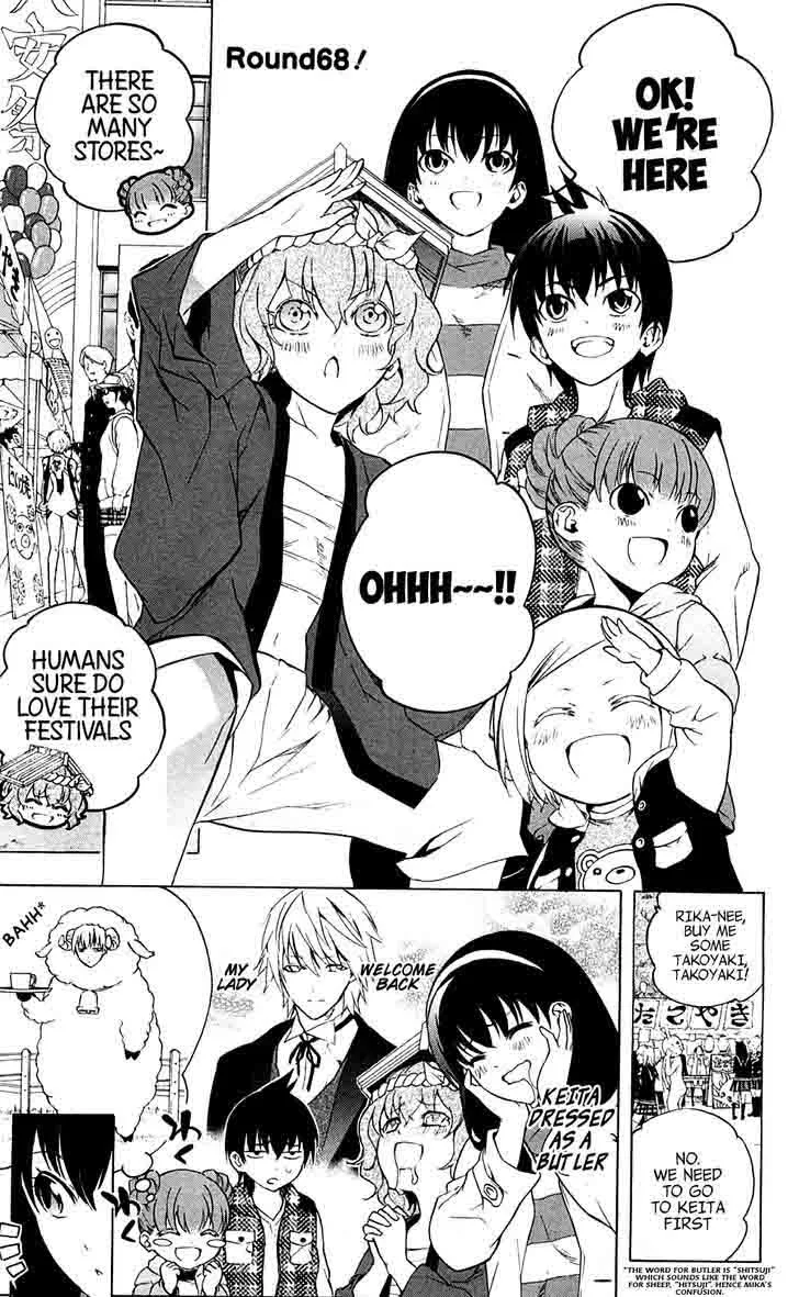 Binbougami ga! Chapter 68 page 3