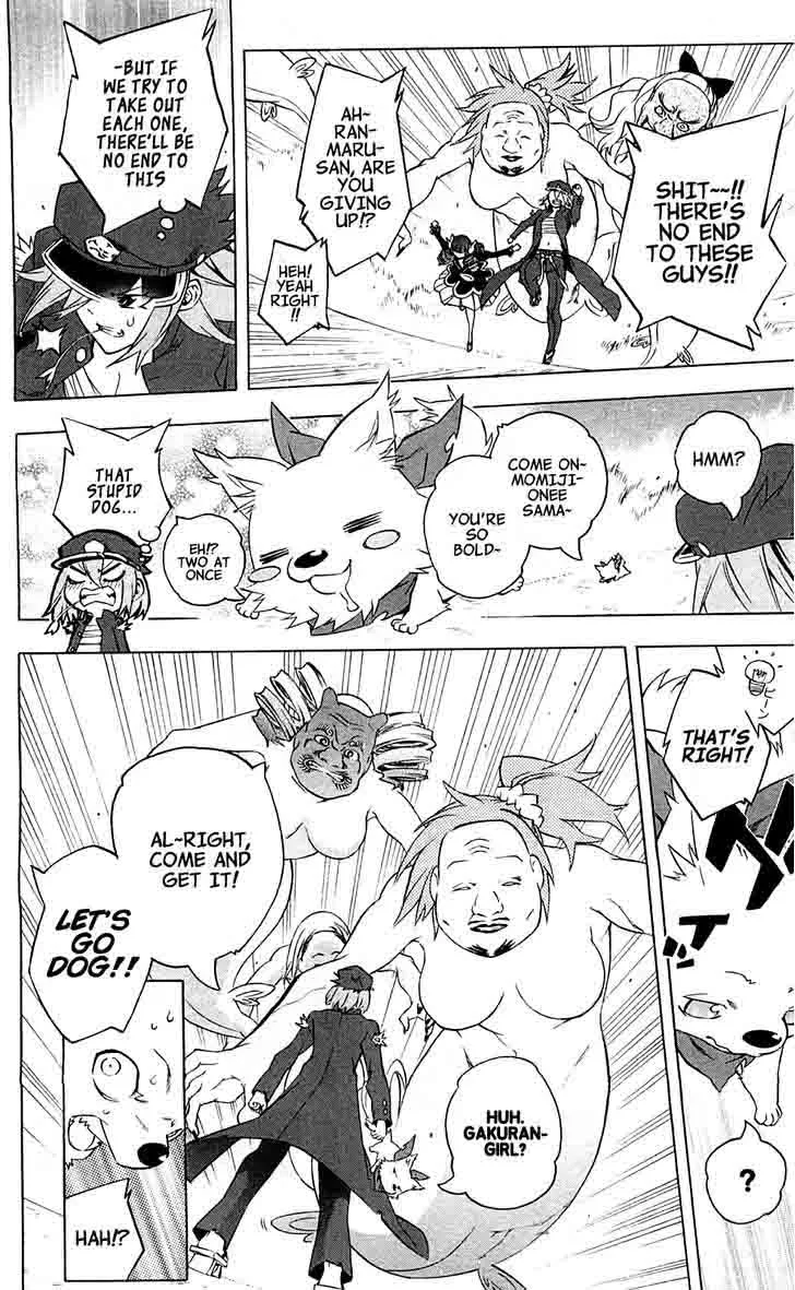 Binbougami ga! Chapter 68 page 16