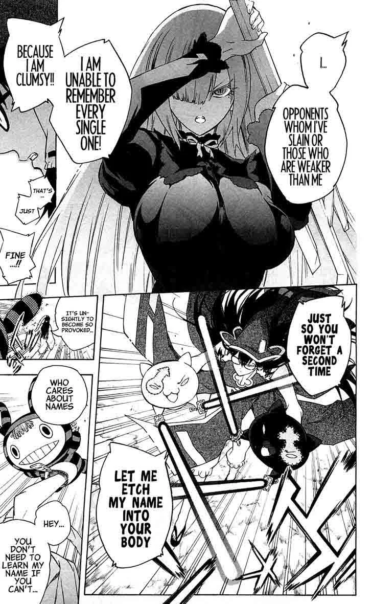Binbougami ga! Chapter 68 page 22