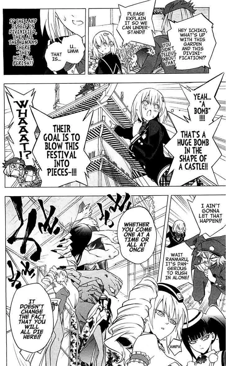 Binbougami ga! Chapter 68 page 10