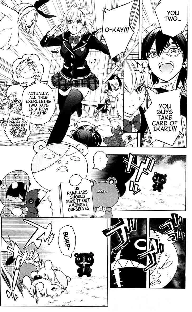 Binbougami ga! Chapter 68 page 15