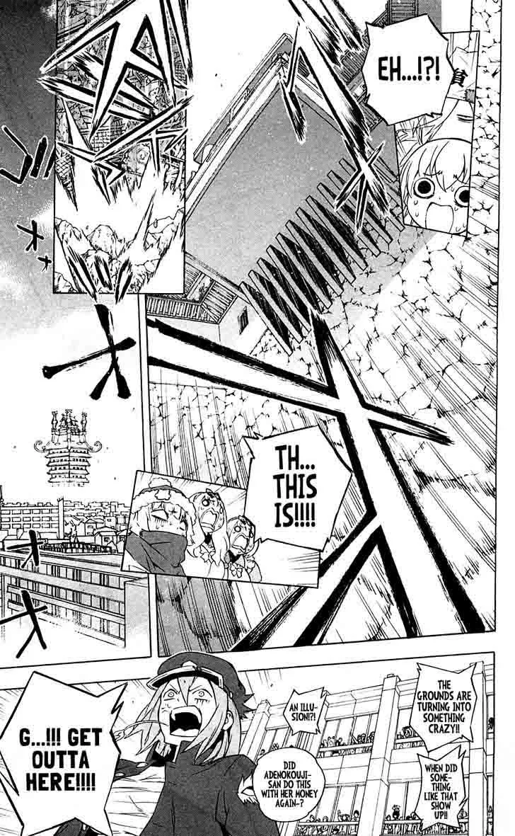 Binbougami ga! Chapter 68 page 8