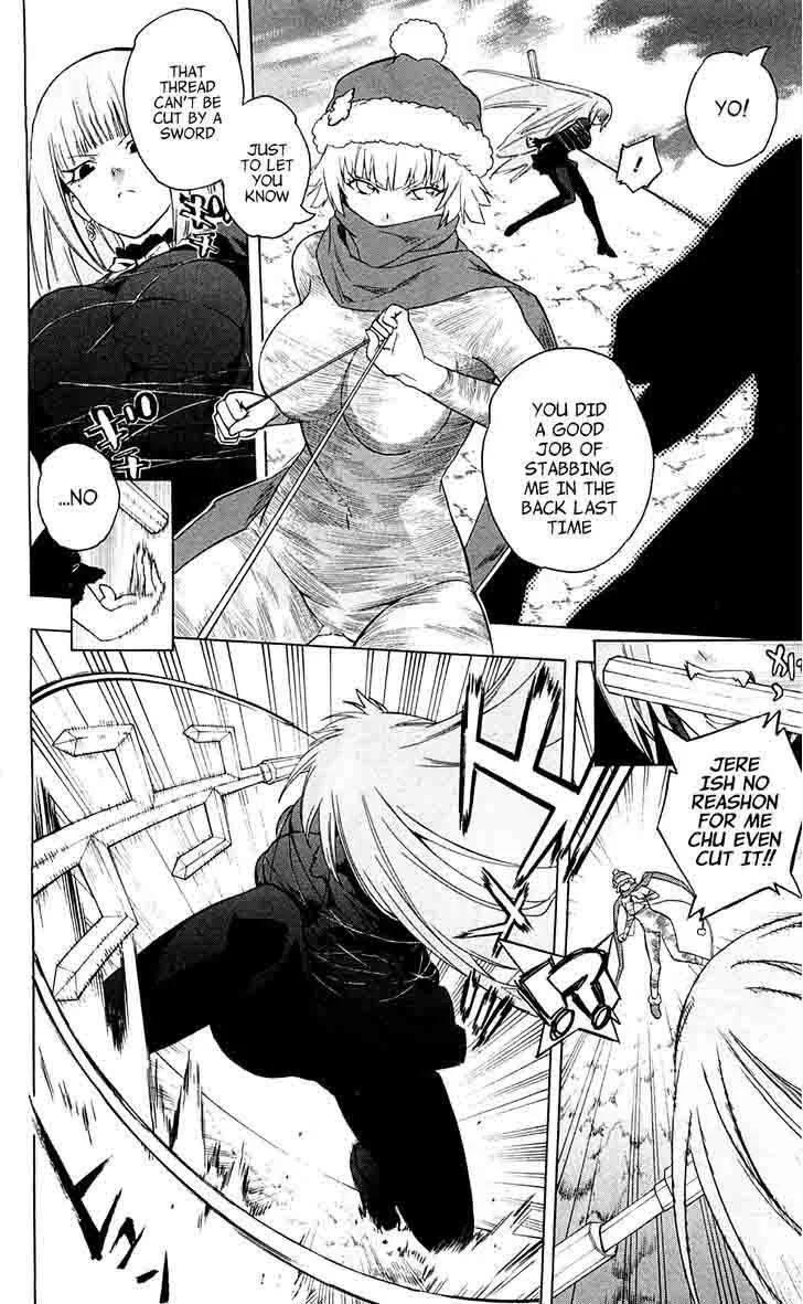 Binbougami ga! Chapter 68 page 19