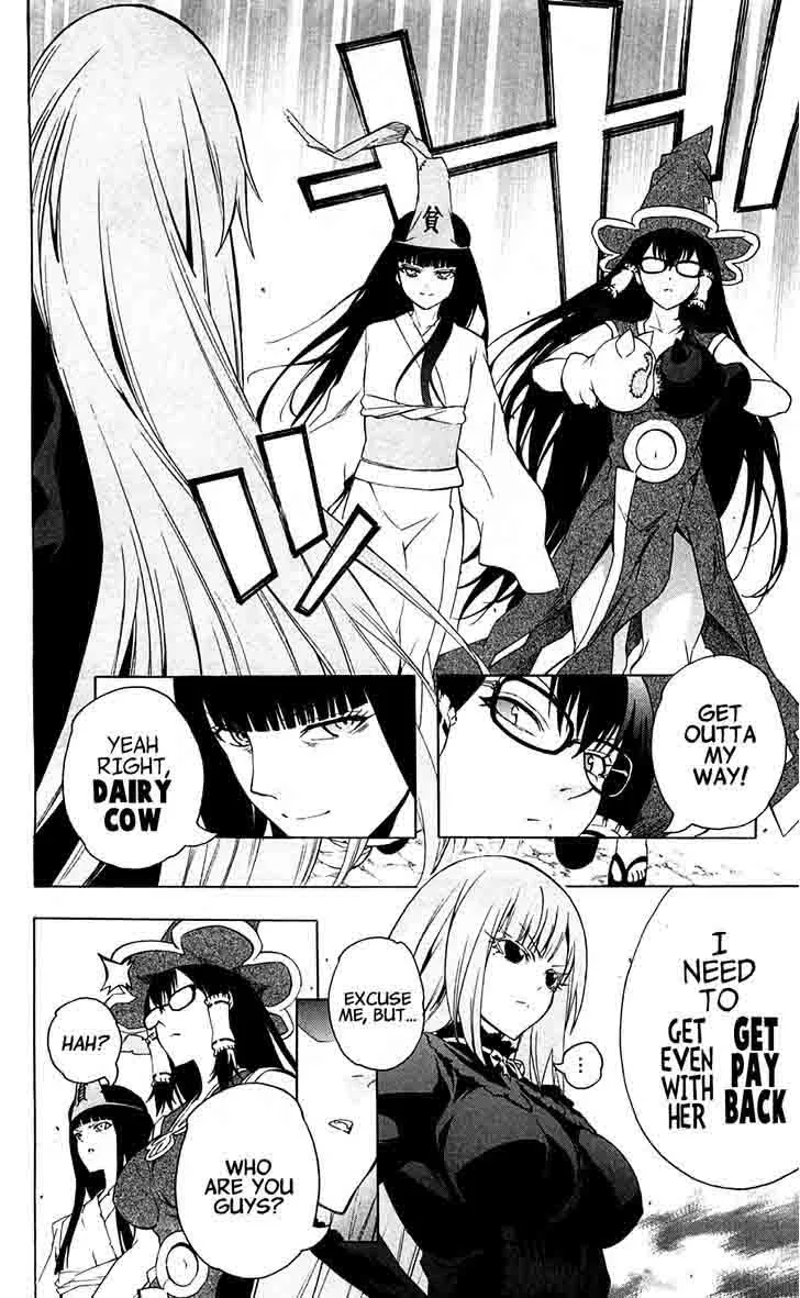 Binbougami ga! Chapter 68 page 21