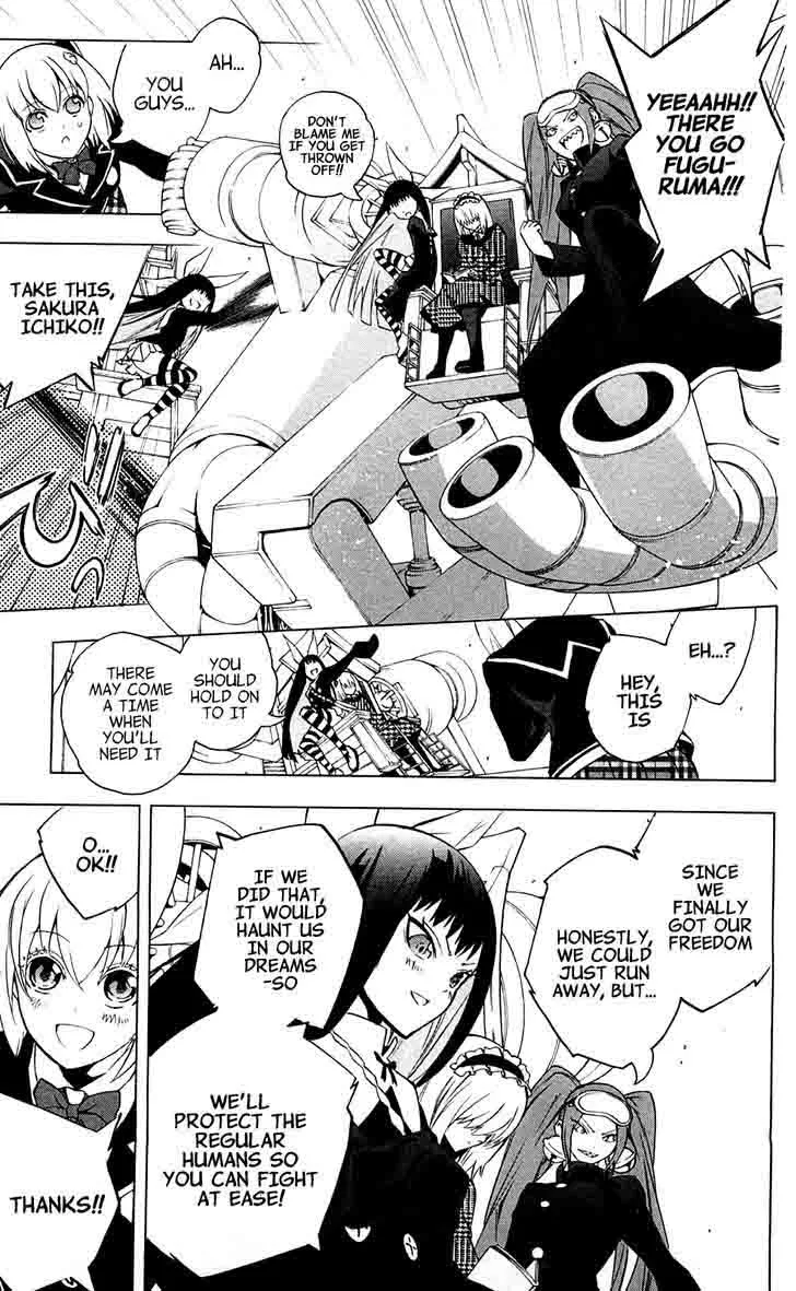 Binbougami ga! Chapter 68 page 13