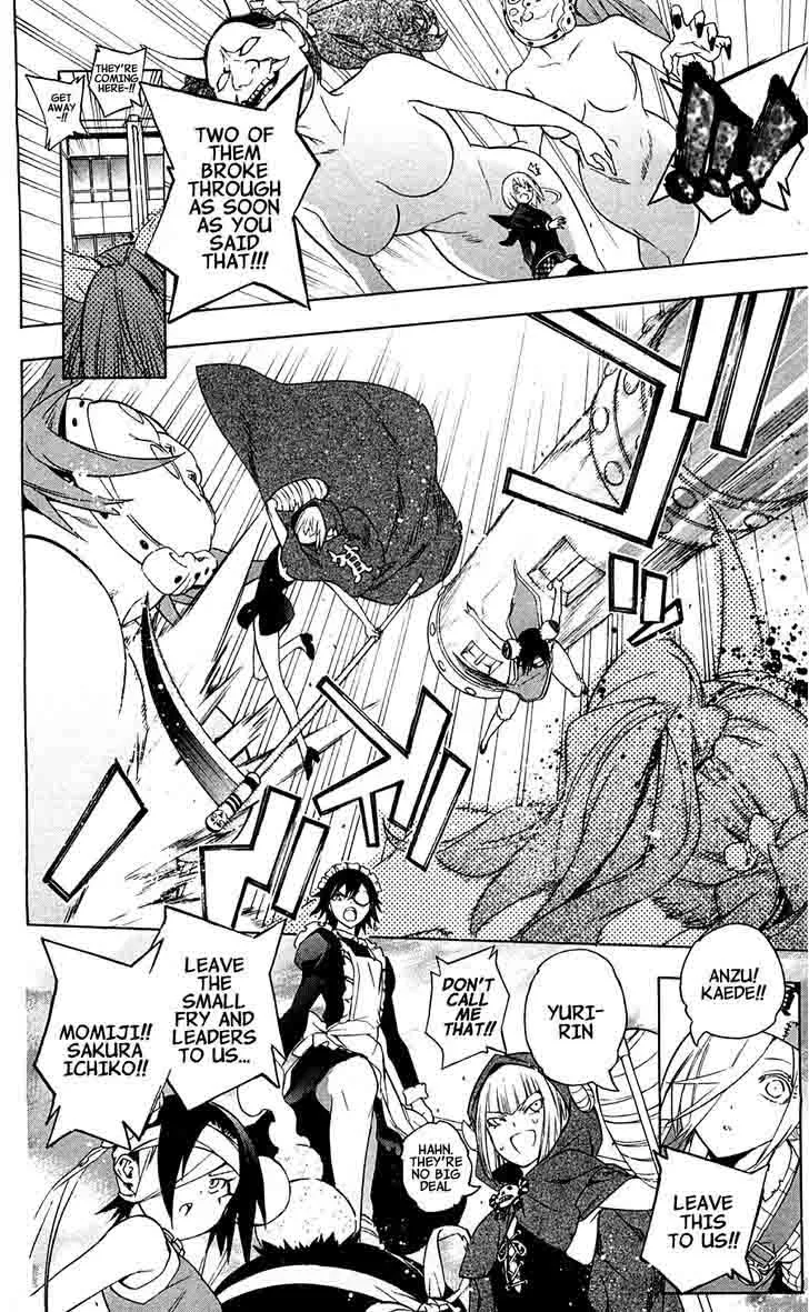 Binbougami ga! Chapter 68 page 14