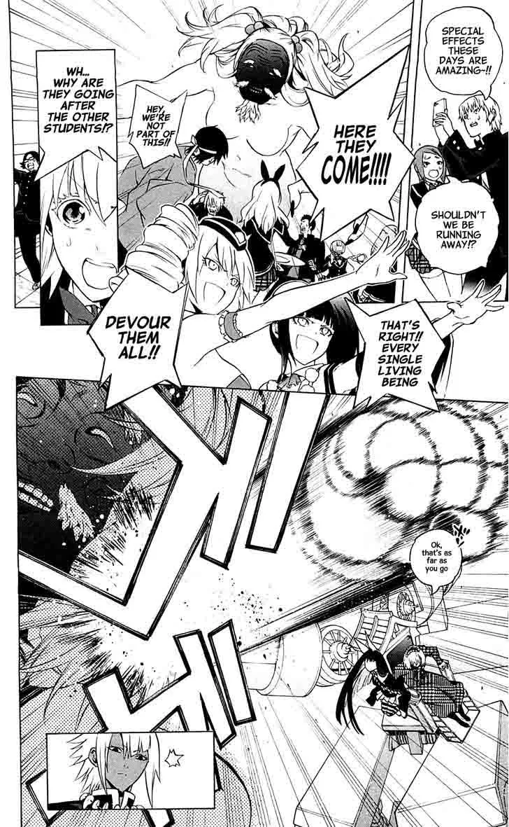 Binbougami ga! Chapter 68 page 12