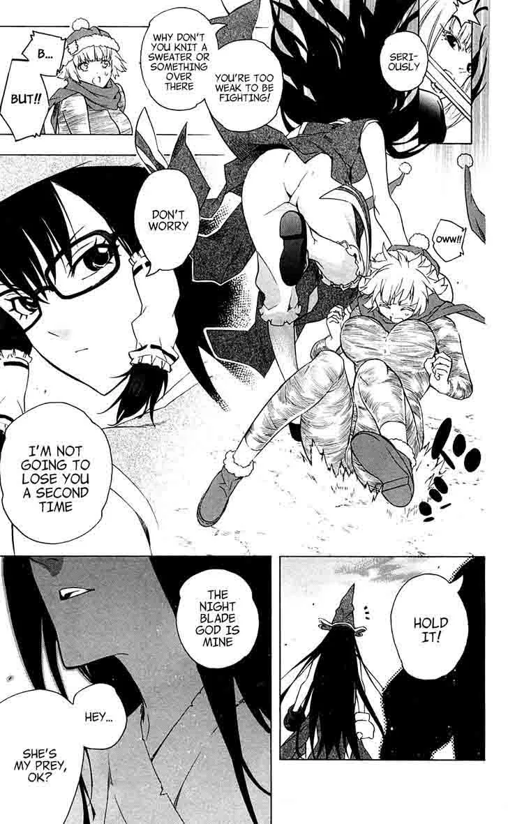 Binbougami ga! Chapter 68 page 20