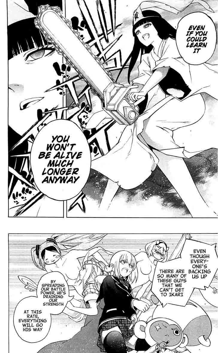 Binbougami ga! Chapter 68 page 23